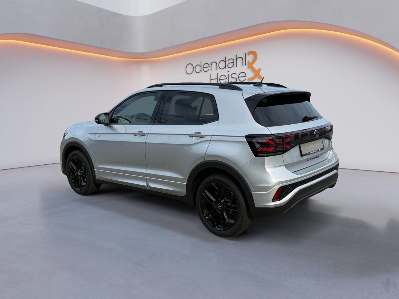 Volkswagen T-Cross – Bild 3