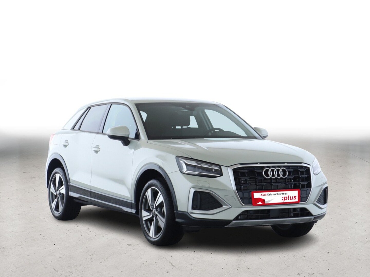 Bild über Audi Q2 advanced 30 TDI Schaltgetriebe - für weitere Informationen kontaktieren Sie den Audi Partner