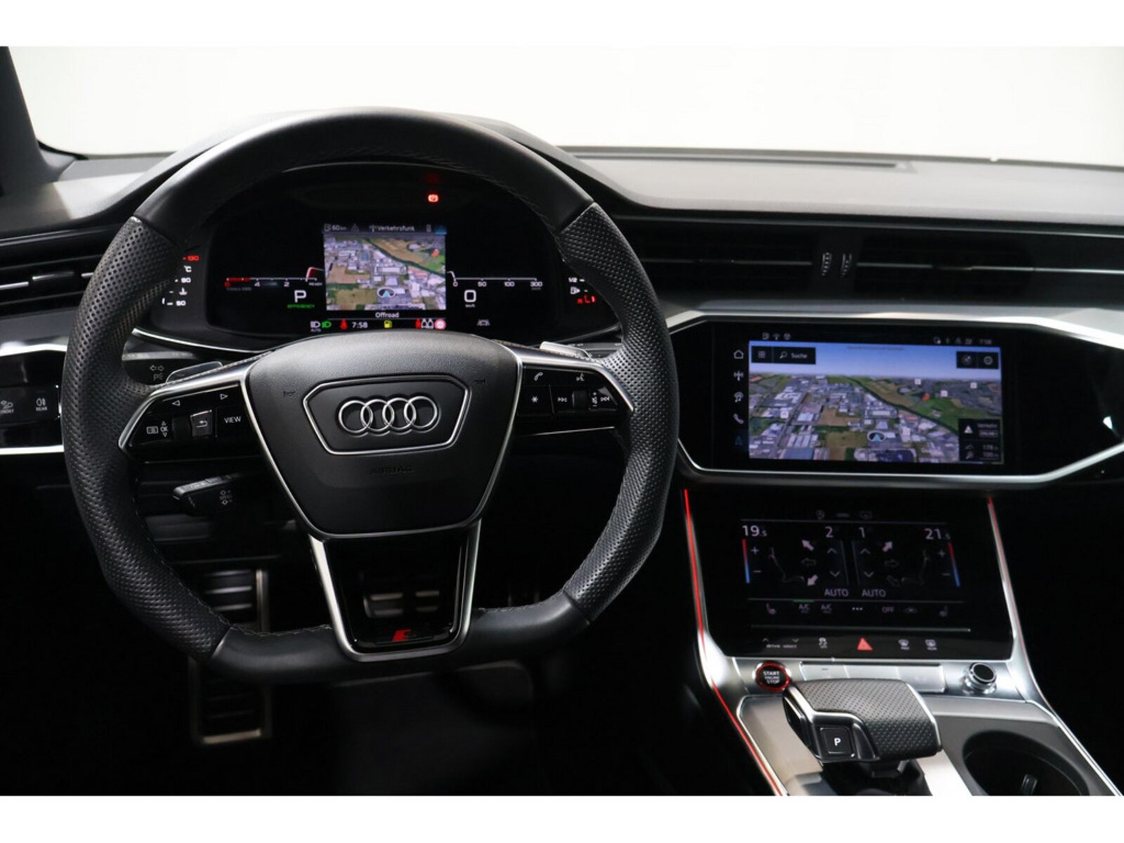 Audi S6 Avant – Bild 9