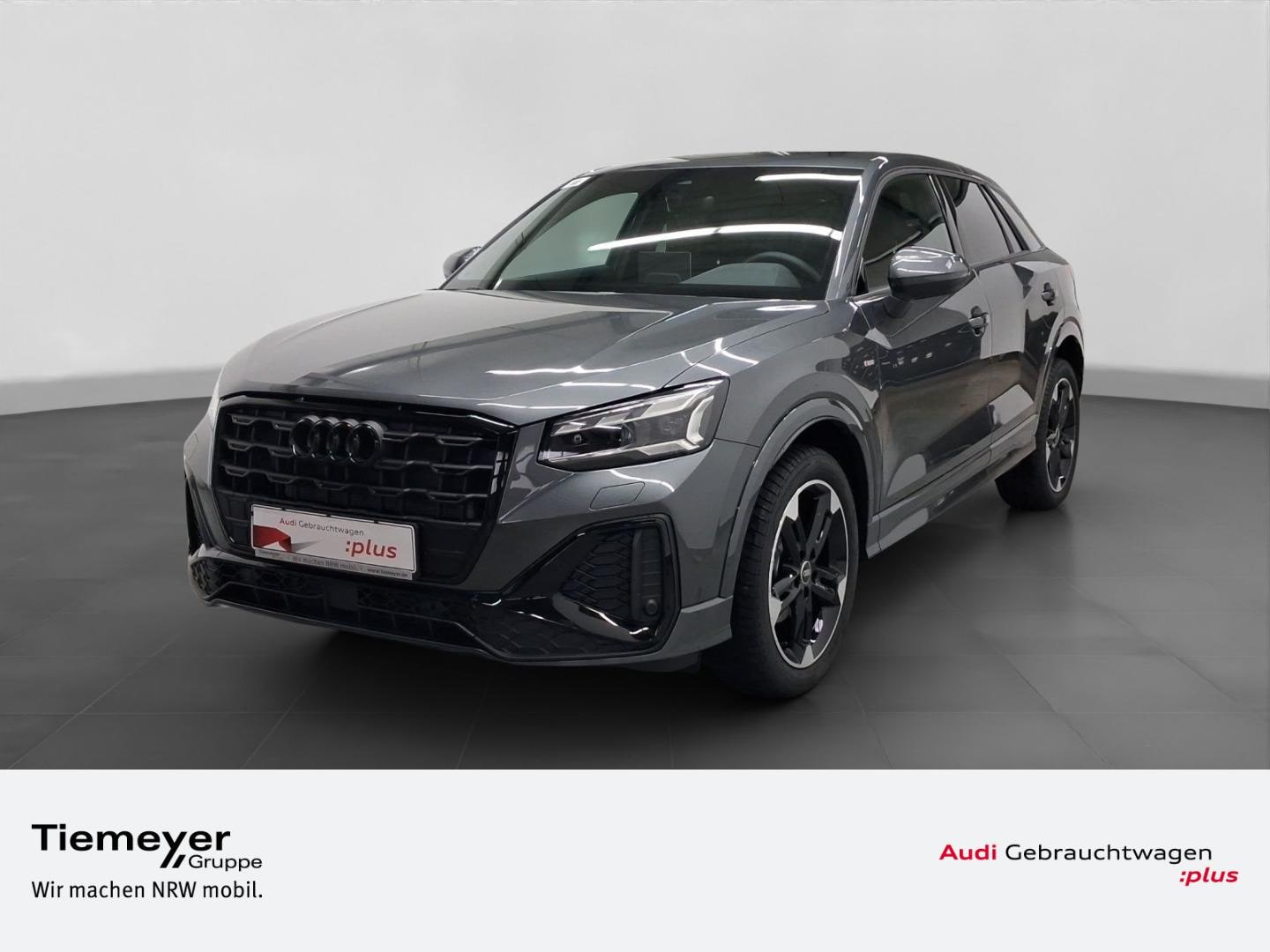 Bild über Audi Q2 S line 30 TDI Schaltgetriebe - für weitere Informationen kontaktieren Sie den Audi Partner