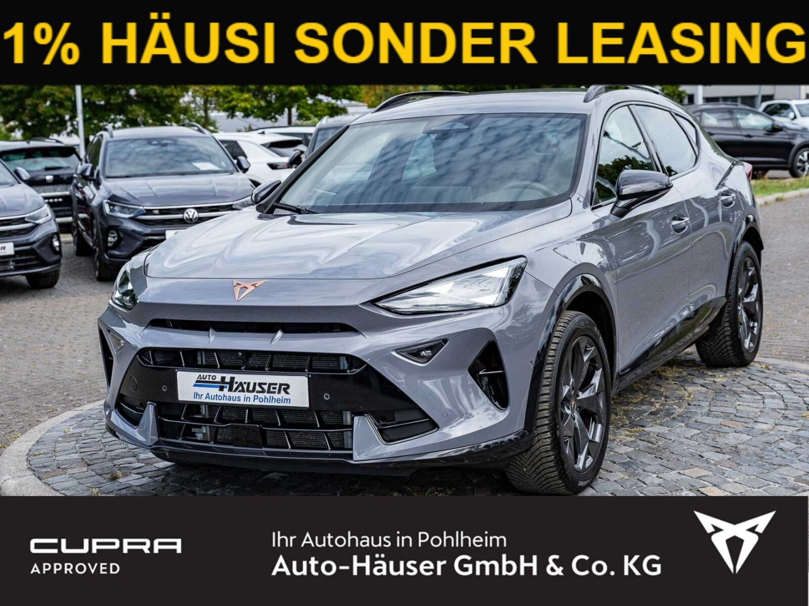 CUPRA Formentor