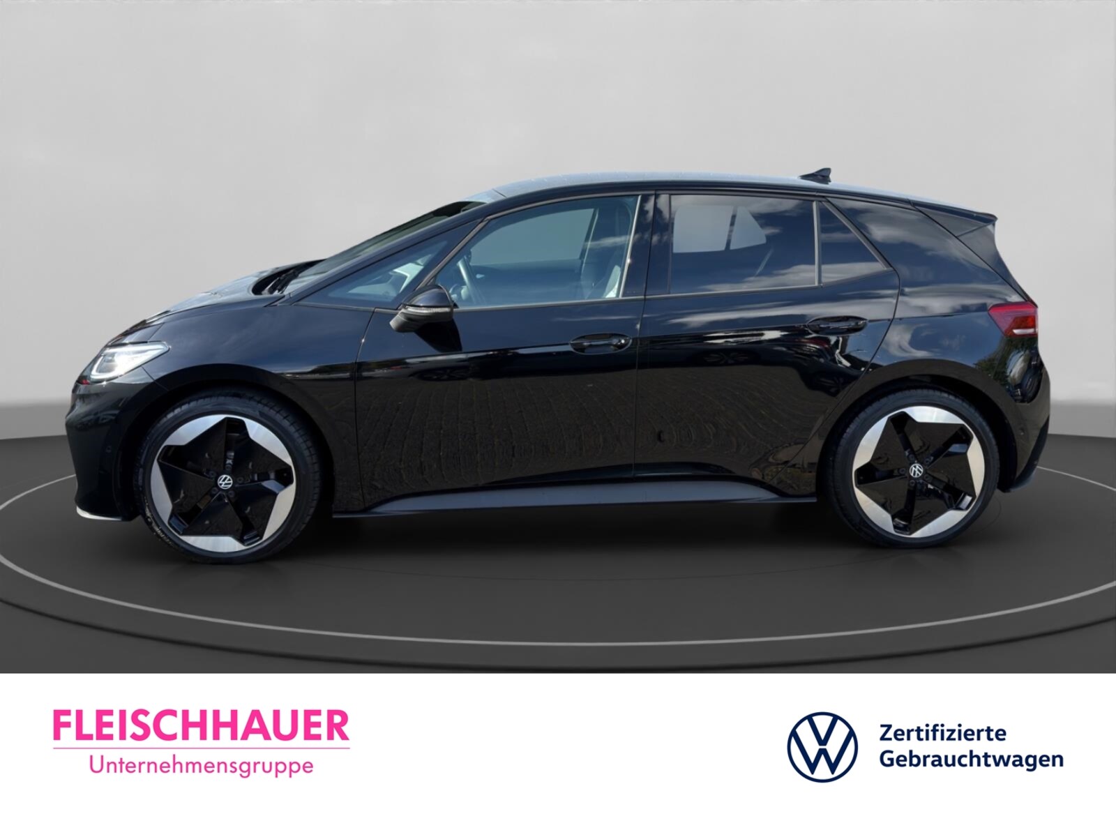 Volkswagen ID.3 – Bild 3