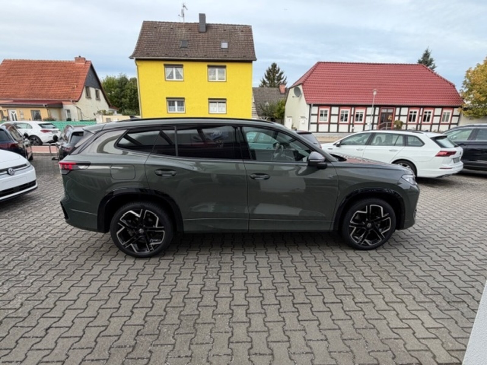Volkswagen Tayron – Bild 6