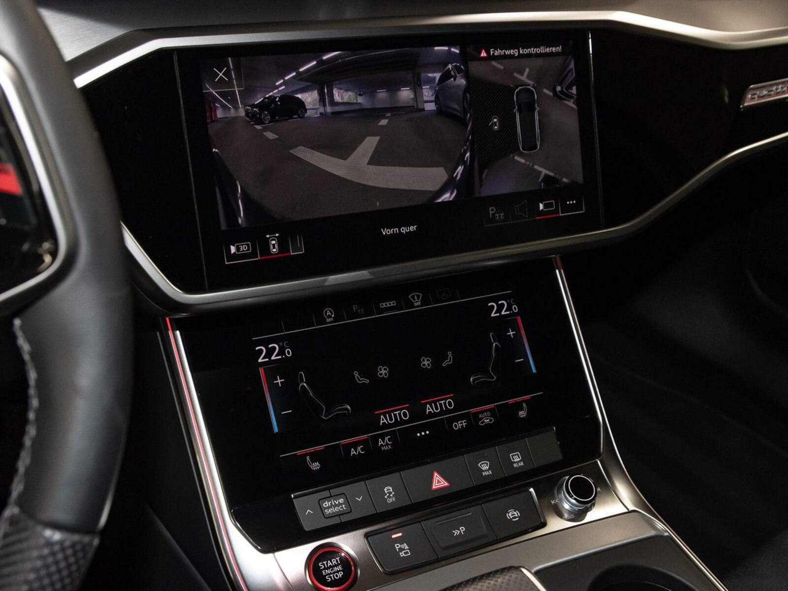 Audi S6 Avant – Bild 21