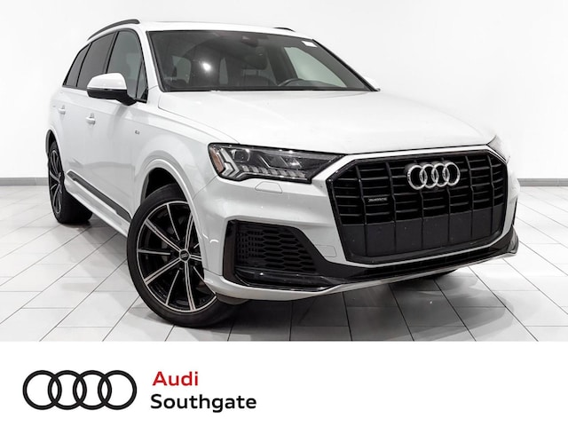 2023 Audi Q7