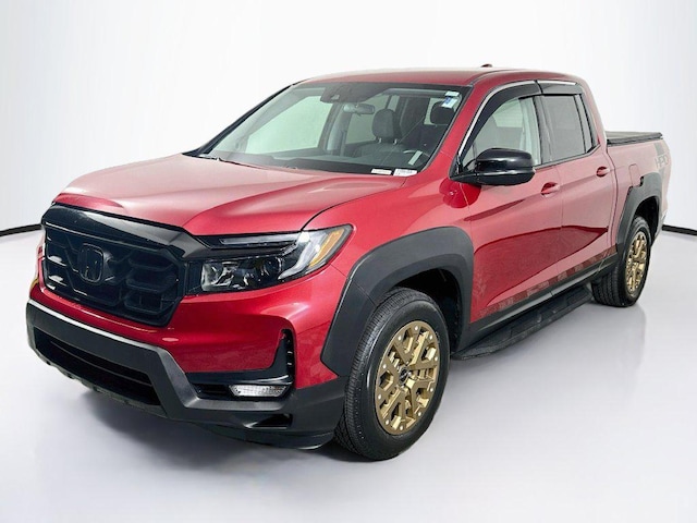 2021 Honda Ridgeline