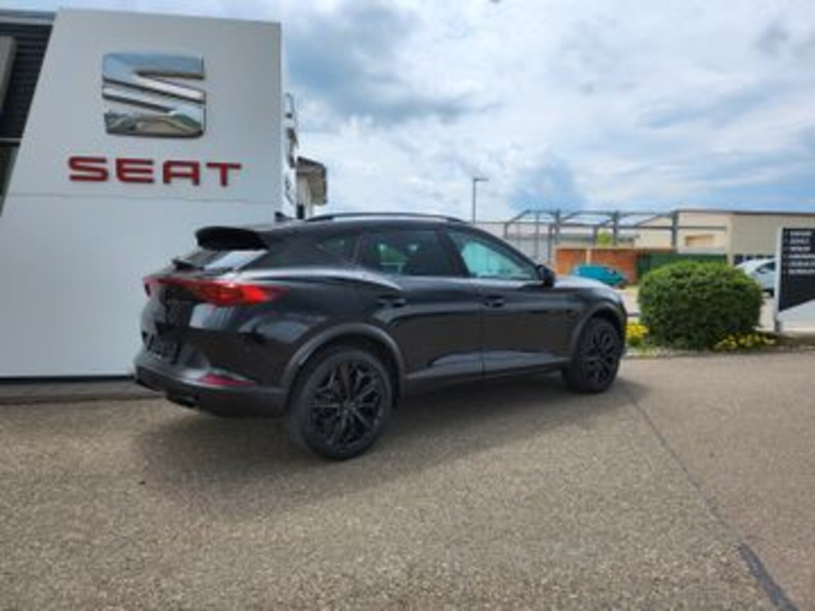 CUPRA Formentor – Bild 9
