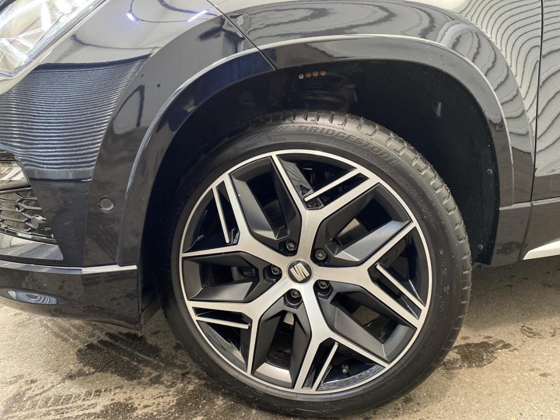 SEAT Ateca FR