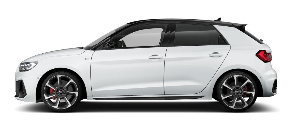 Image about Audi A1 Sportback S line 35 TFSI S tronic