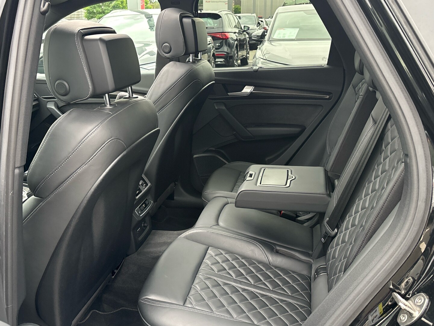 Image about Audi SQ5 TDI tiptronic
