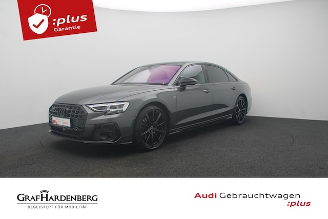 Audi A8 L