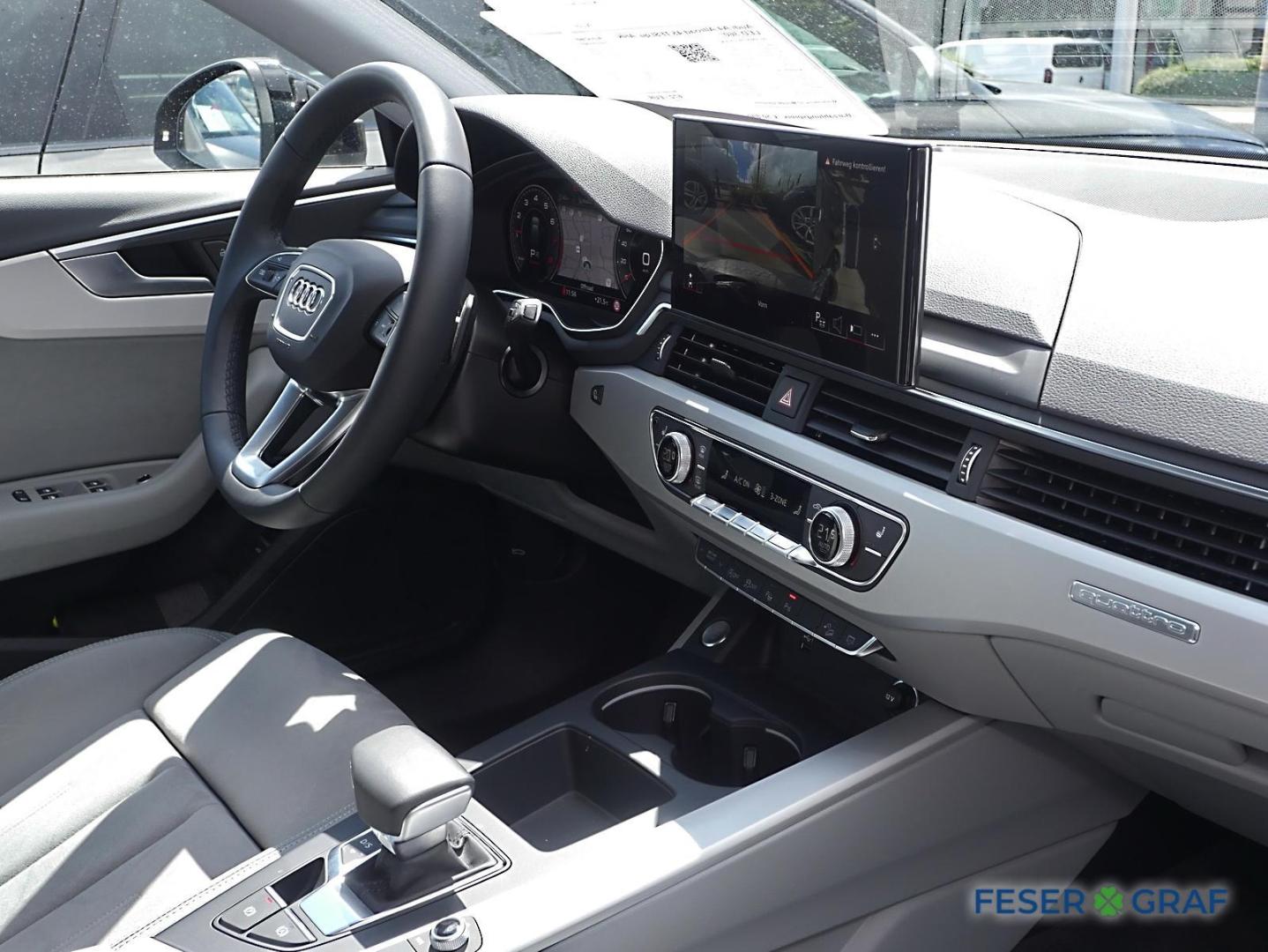 Image about Audi A4 allroad quattro 45 TFSI quattro S tronic