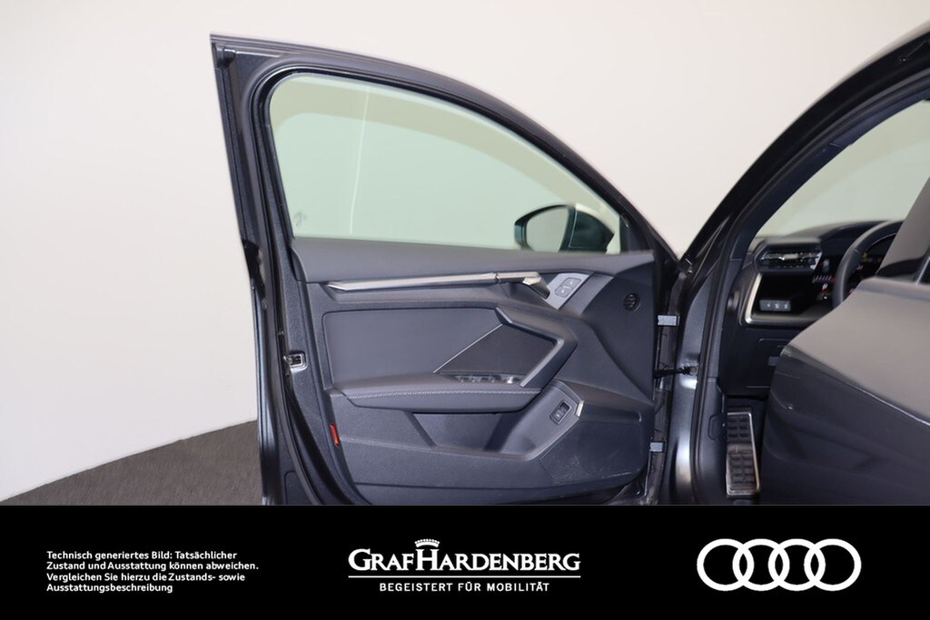 Image about Audi S3 Limousine TFSI quattro S tronic