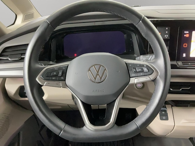 Volkswagen Multivan langversion
