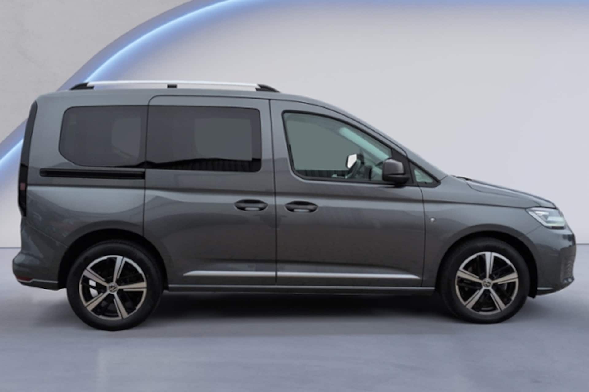 Volkswagen Caddy Style