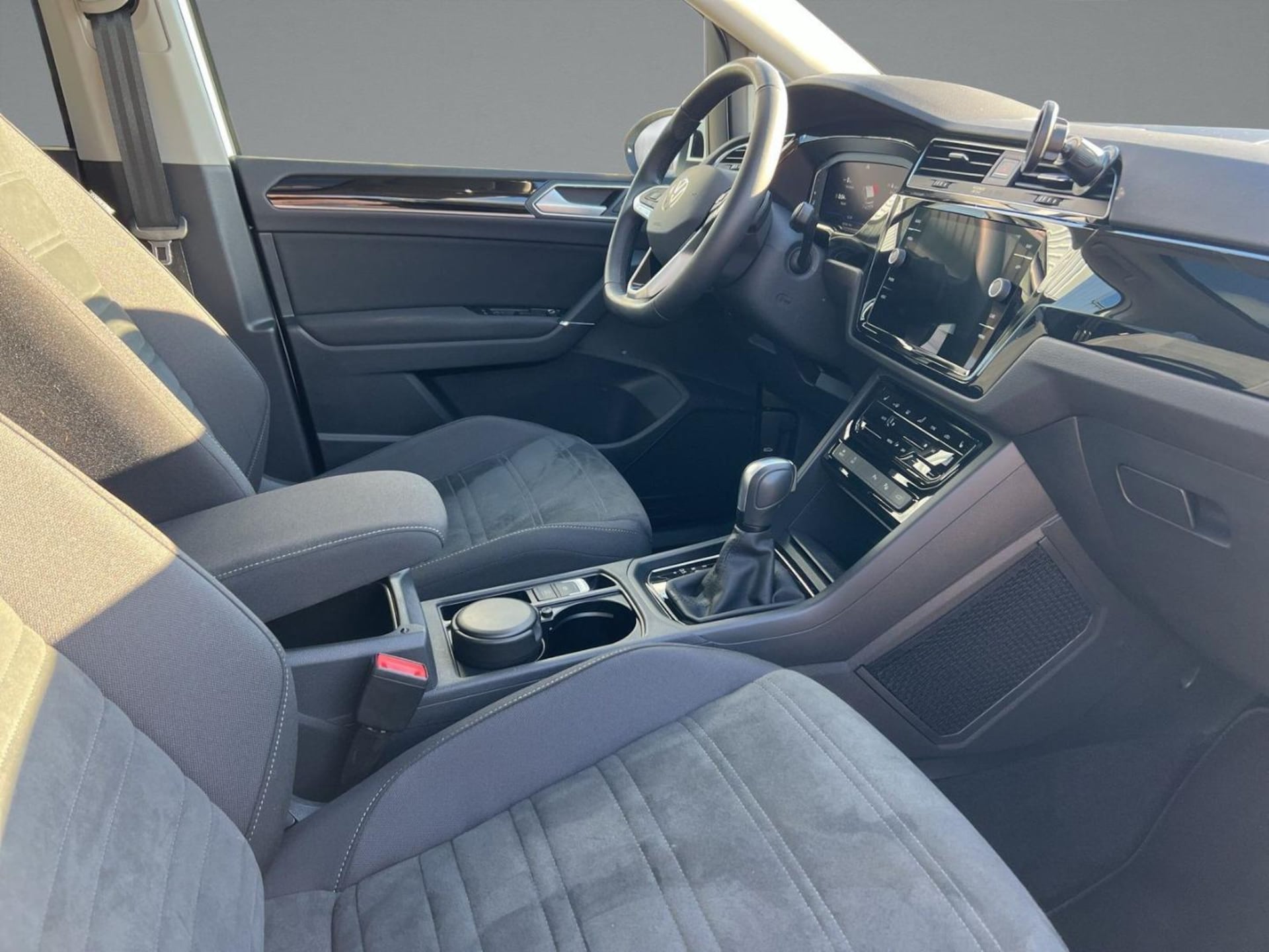 Volkswagen Touran Highline