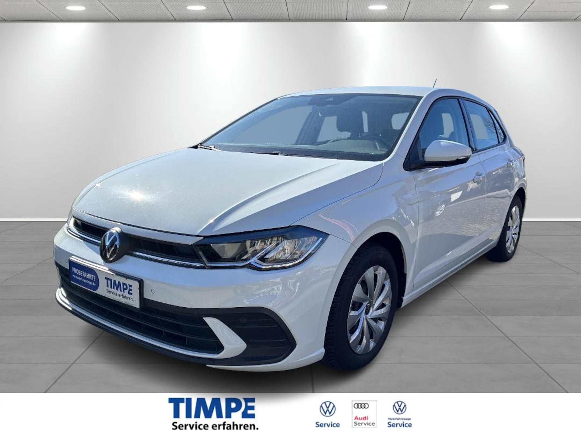 Volkswagen Polo Life
