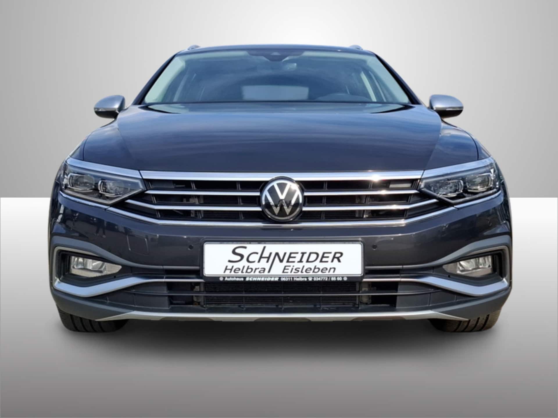 Volkswagen Passat Variant Alltrack