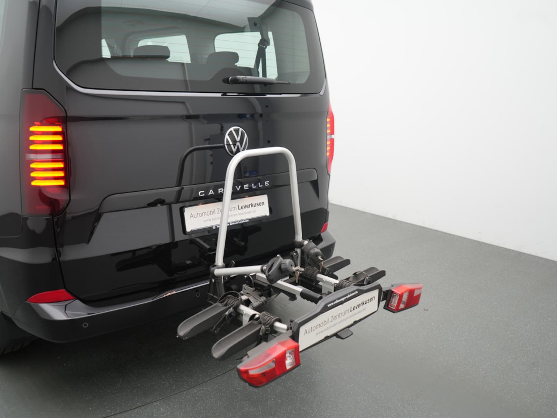 Volkswagen Caravelle Life