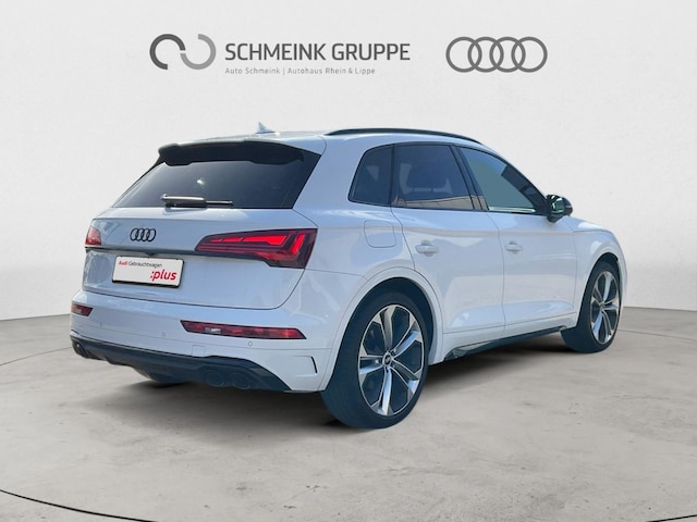 Audi SQ5 SUV TDI Tiptronic - - Joinsteer - #4