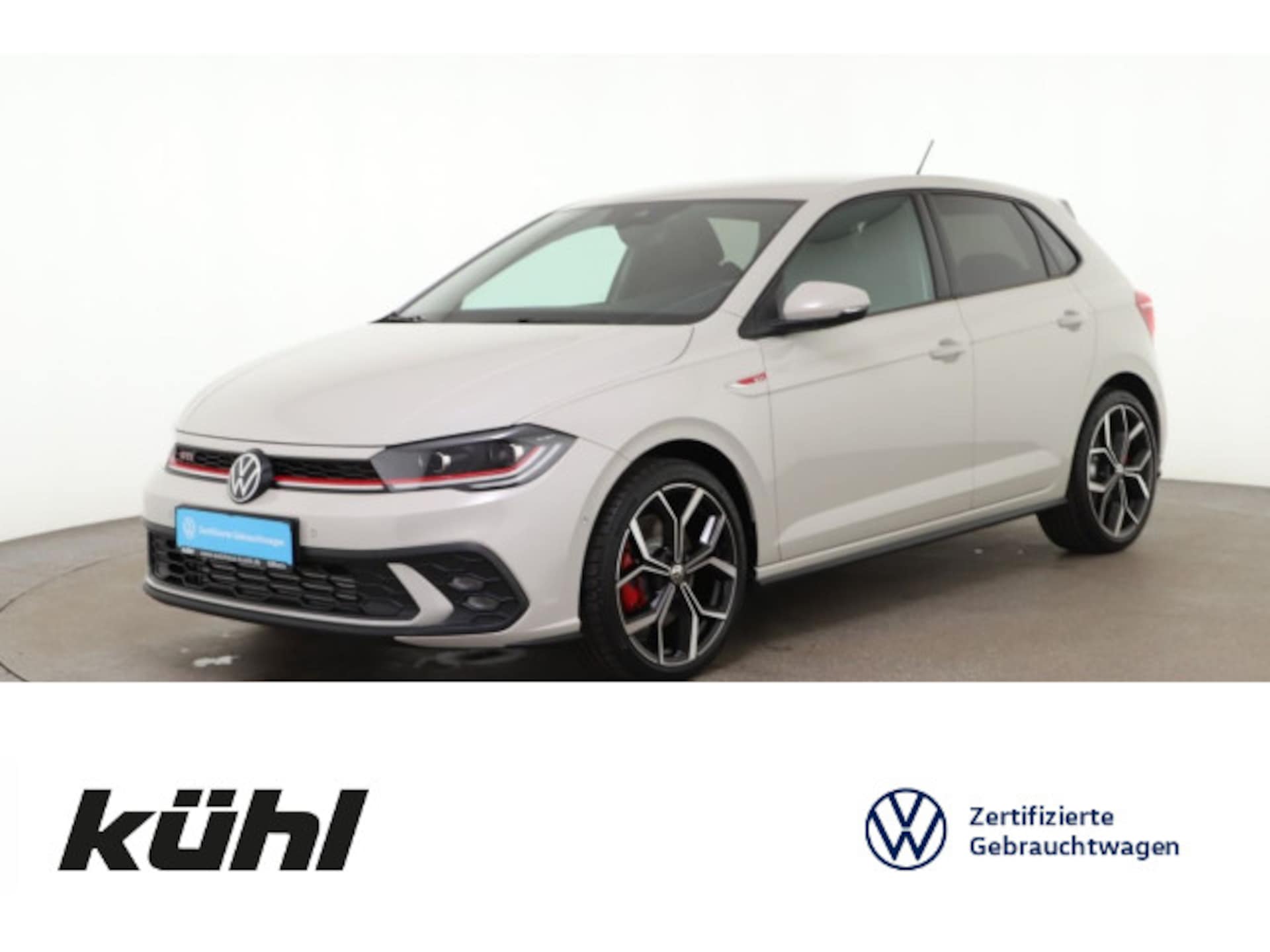 Volkswagen Polo GTI