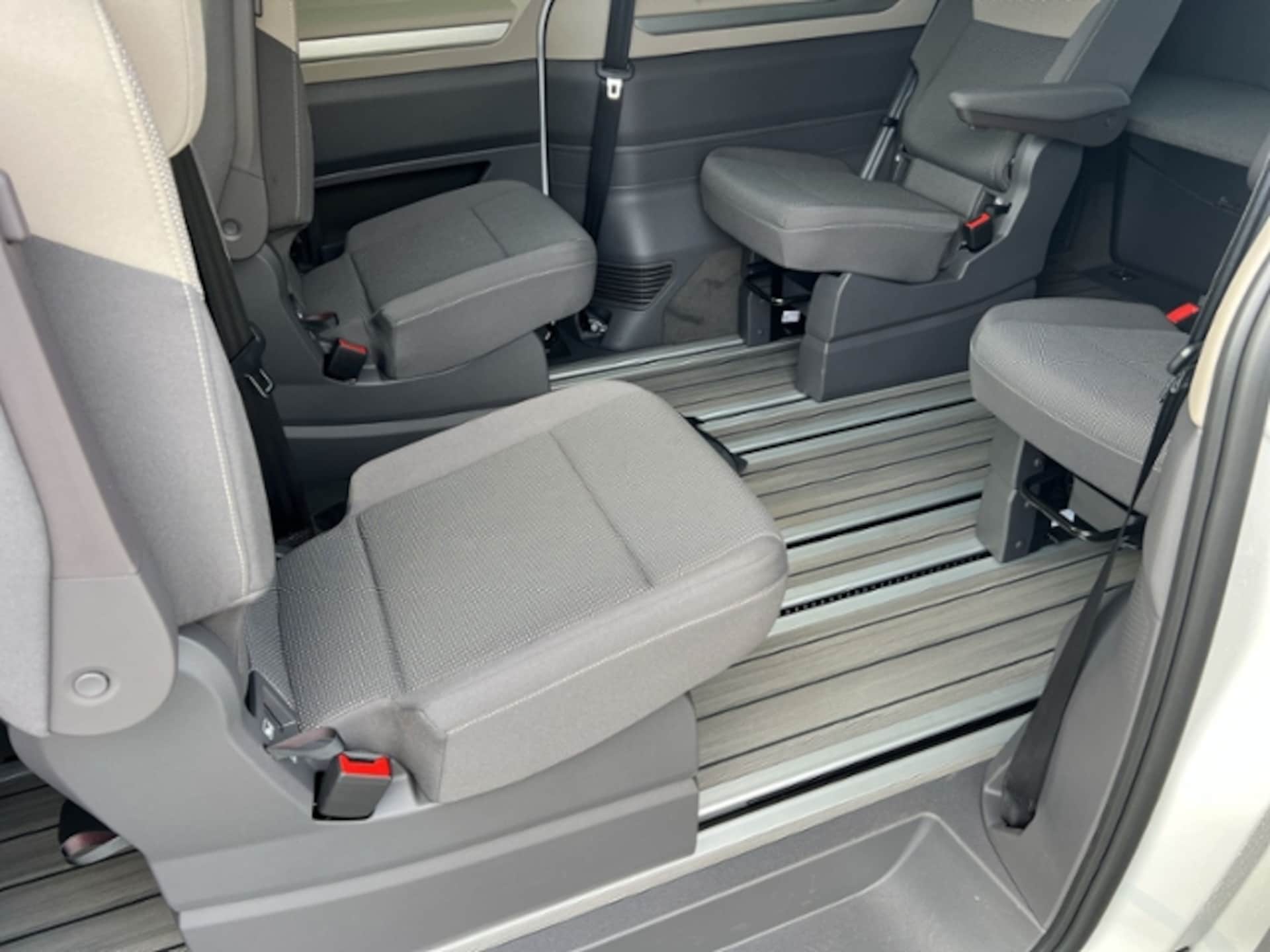 Volkswagen Multivan Langversion Life