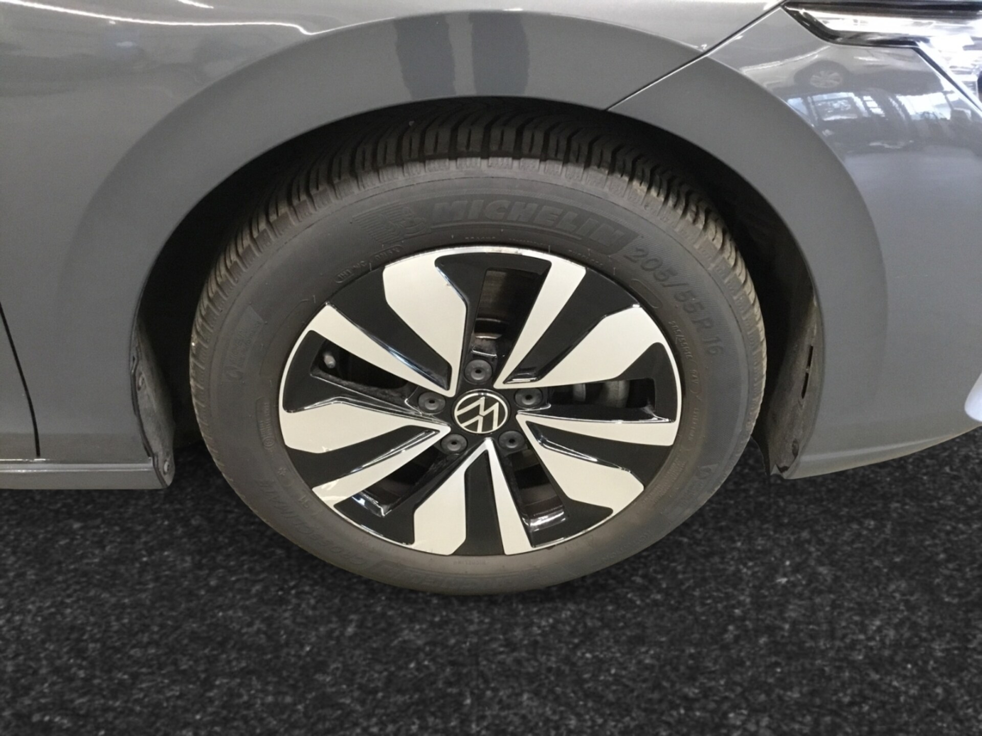 Volkswagen Golf Variant Goal