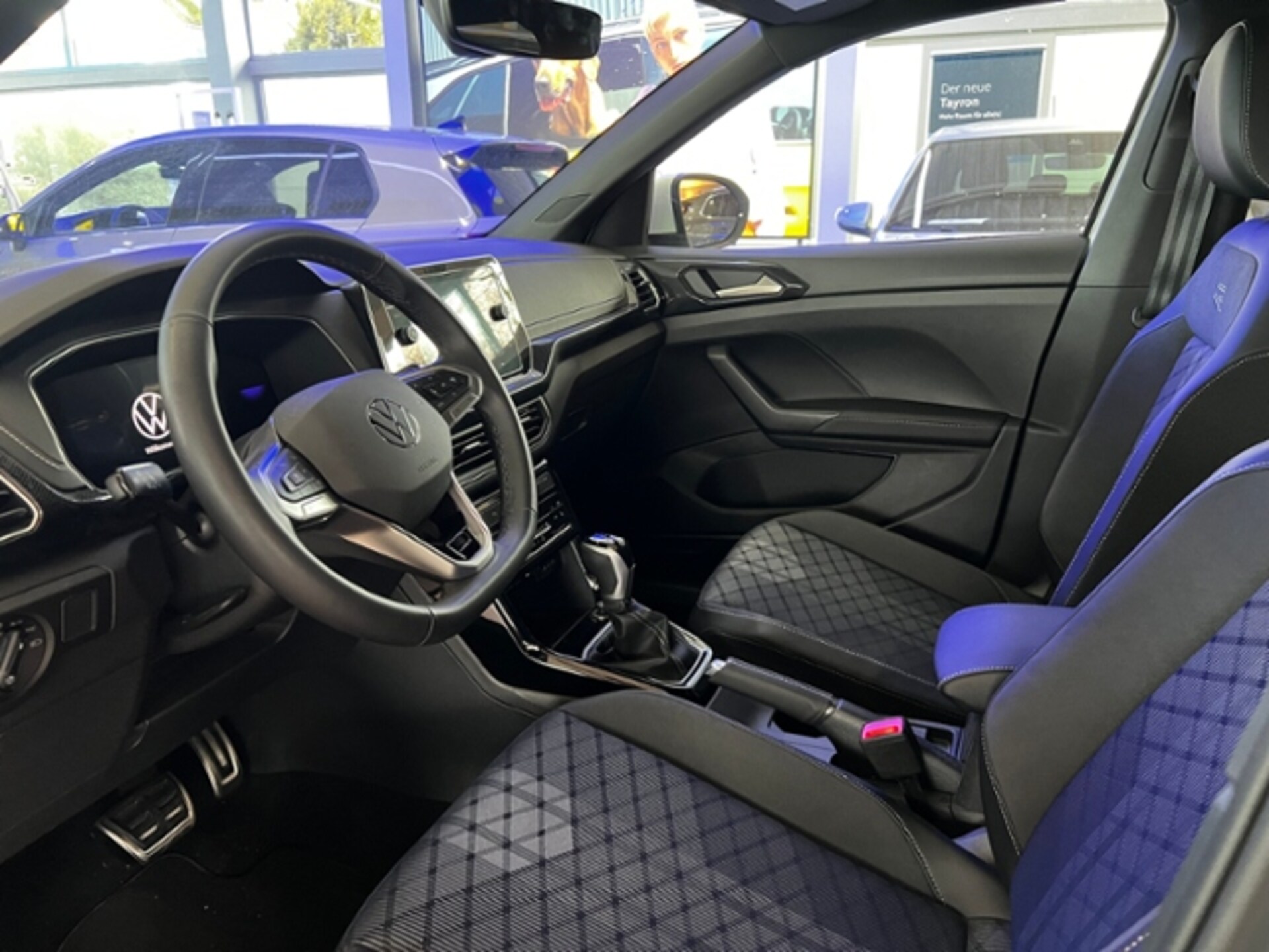 Volkswagen T-Cross R-Line