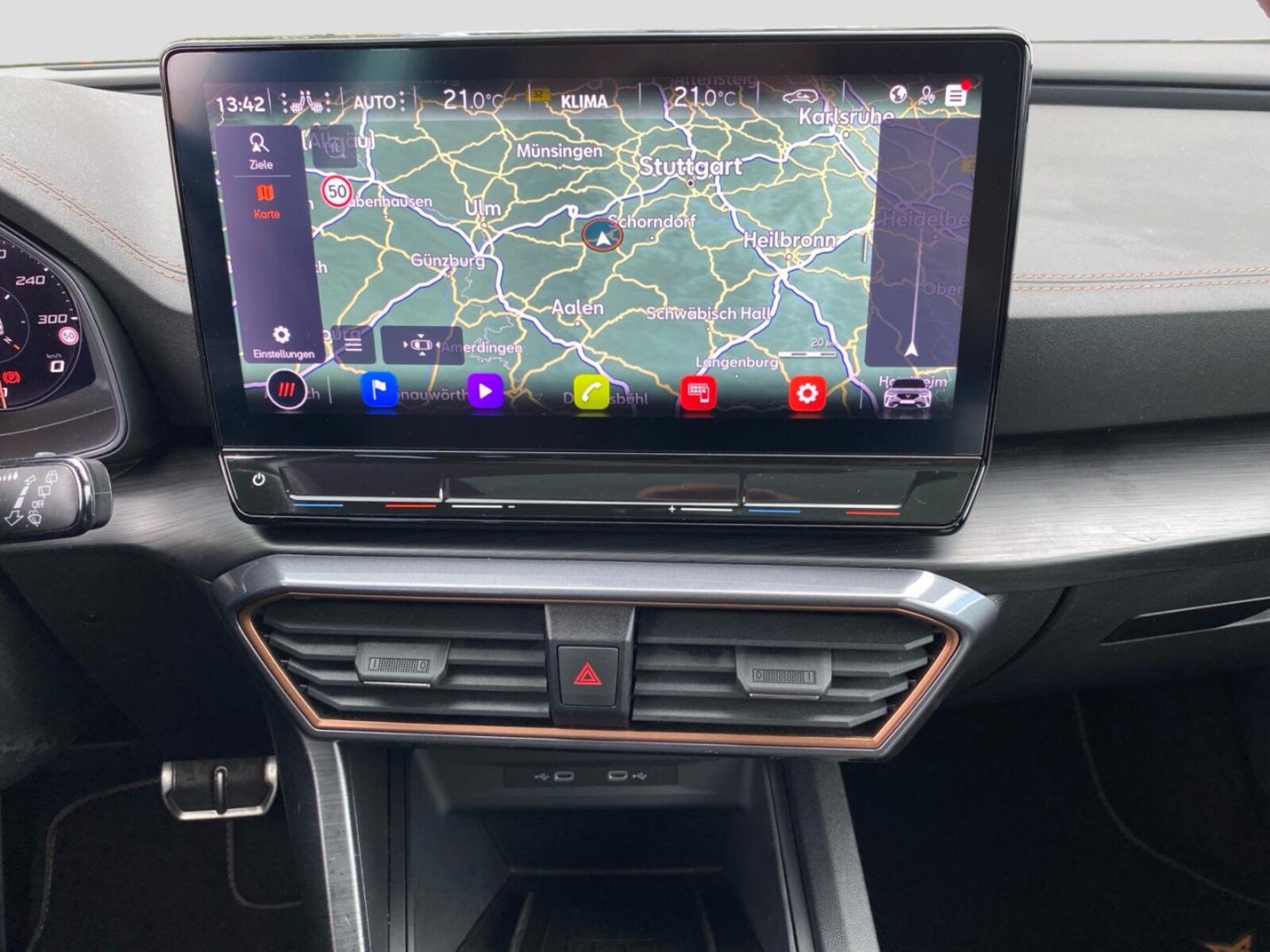 CUPRA Formentor – Bild 7