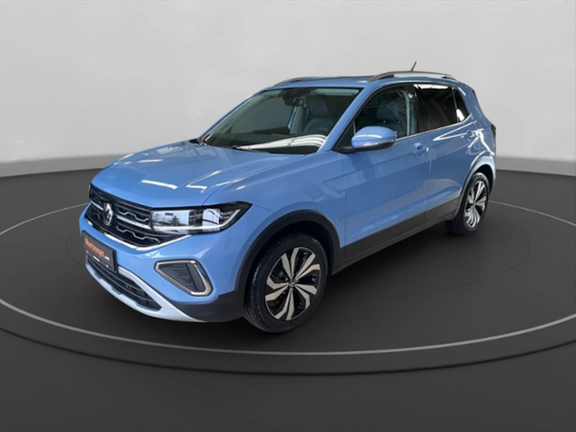 Volkswagen T-Cross Style