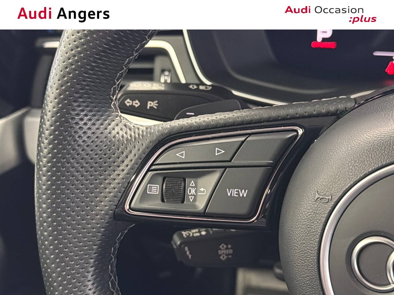 Image about Audi A4 Berline S Edition 40 TFSI quattro 150 kW (204 ch) S tronic