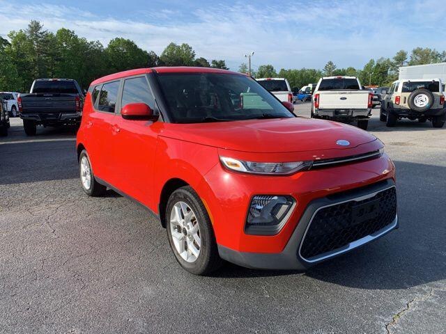 2020 Kia Soul