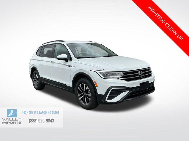 2024 Volkswagen Tiguan