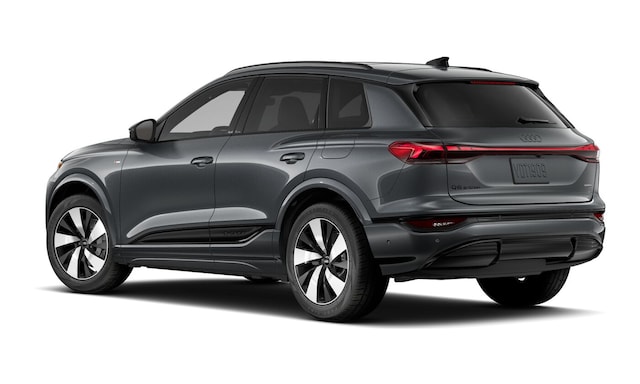 2027 Audi Q6 e-tron