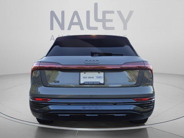 2024 Audi Q8 e-tron