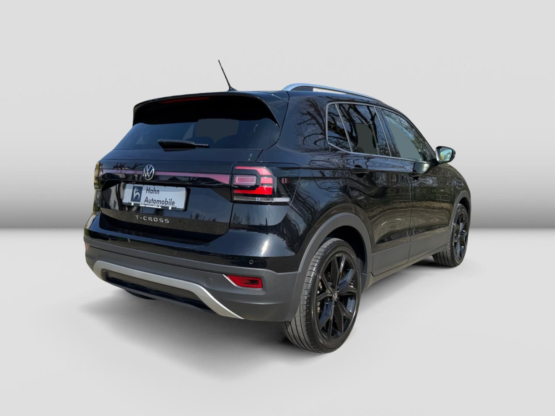 Volkswagen T-Cross Style