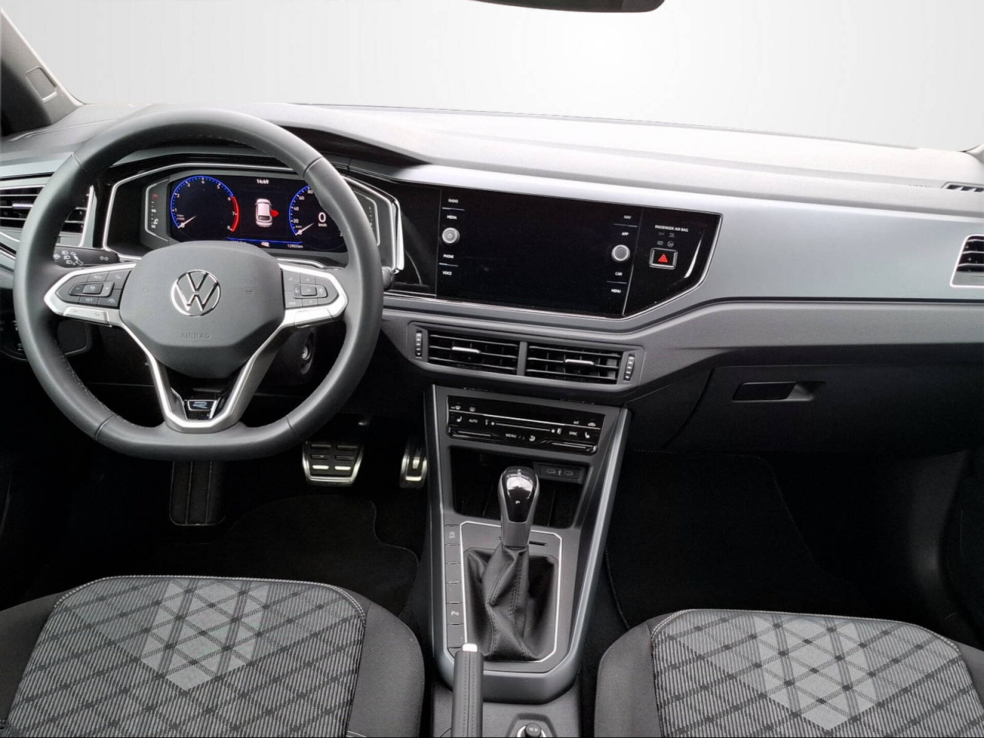 Volkswagen Taigo R-Line