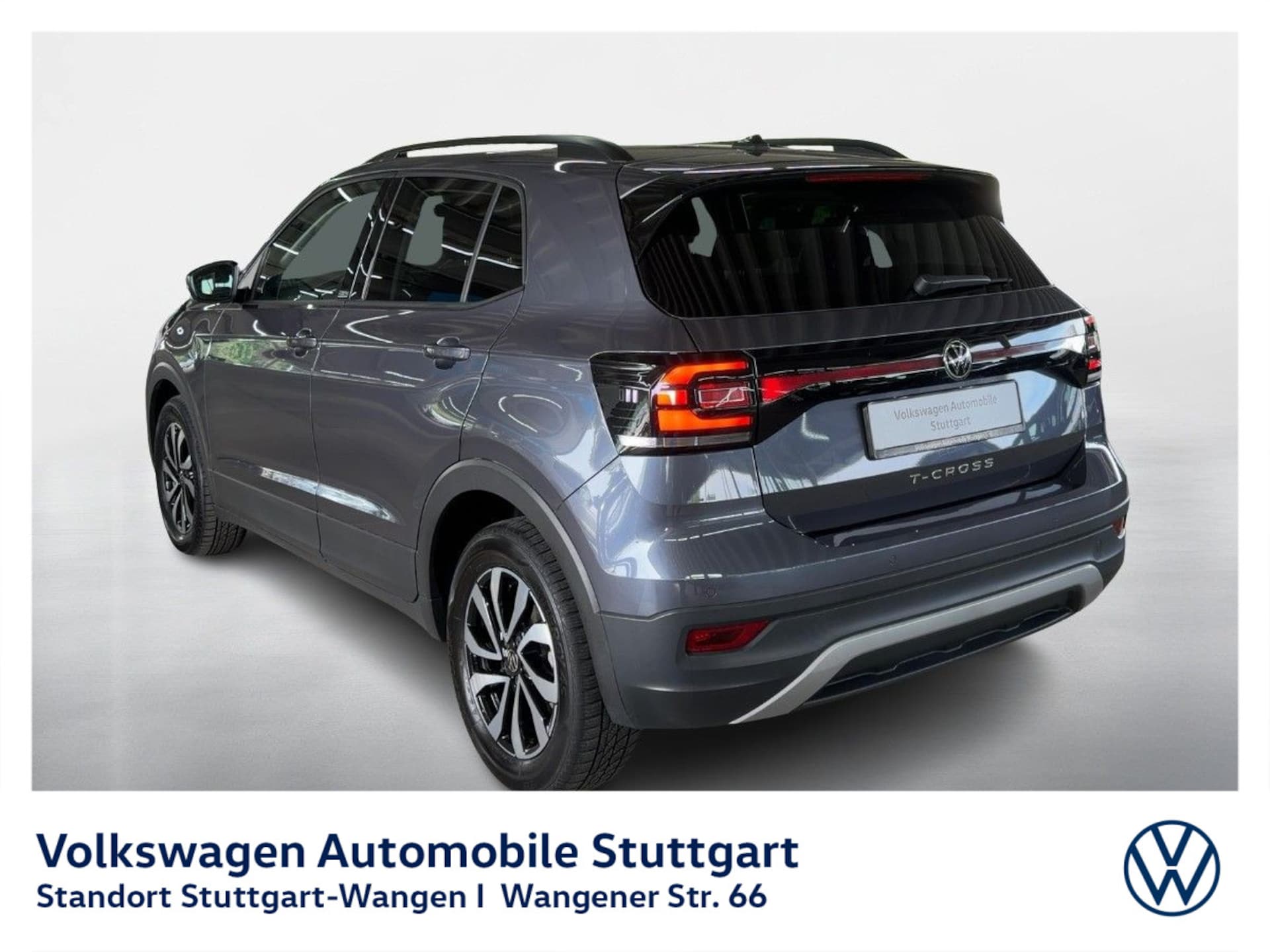 Volkswagen T-Cross ACTIVE