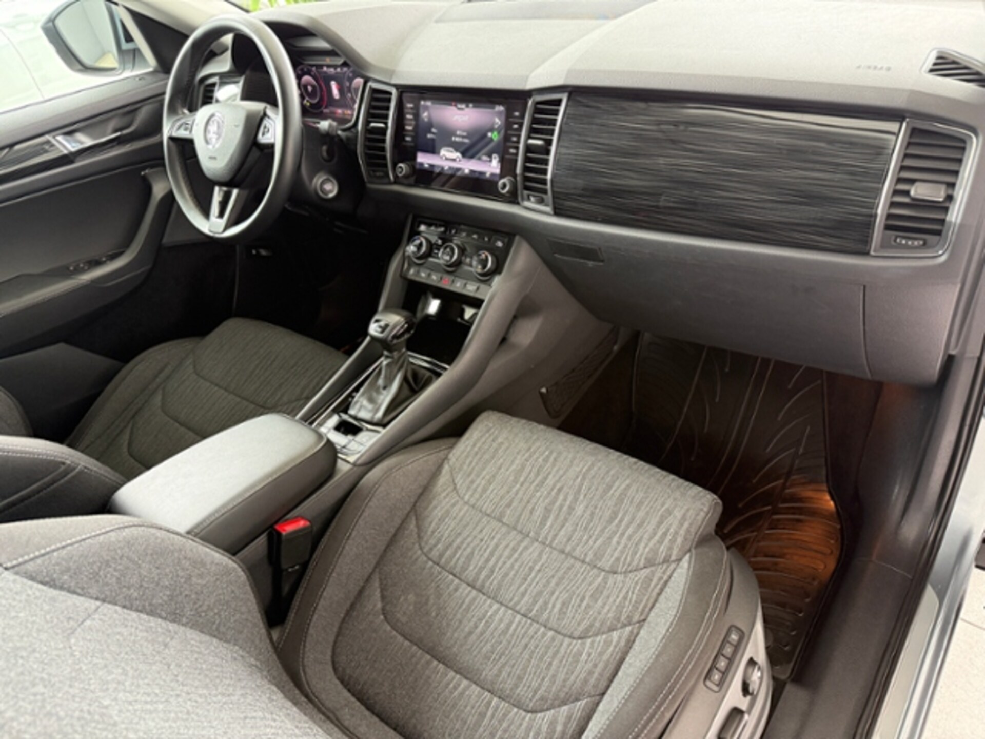 Skoda Kodiaq Style