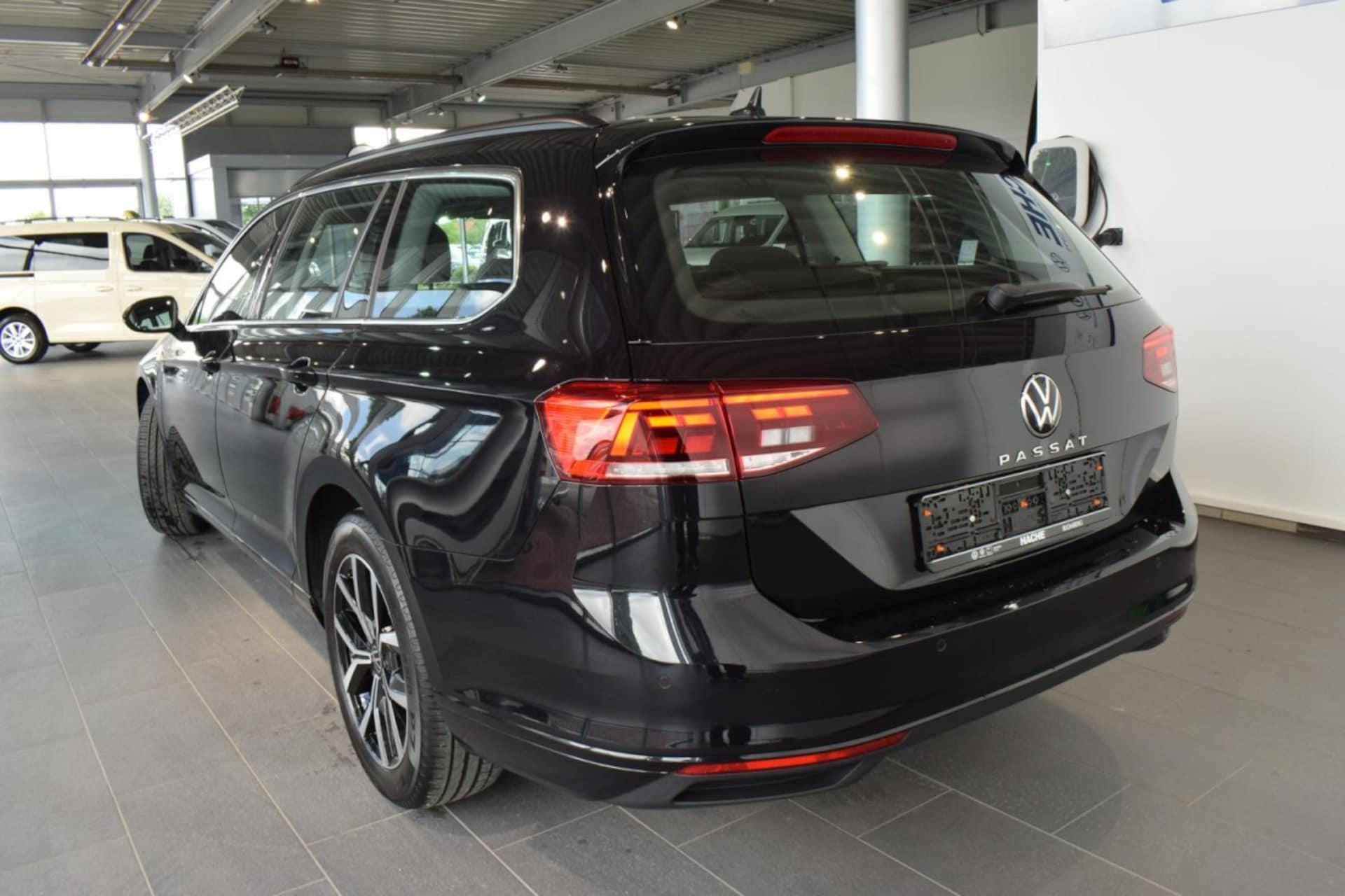 Volkswagen Passat Variant Business