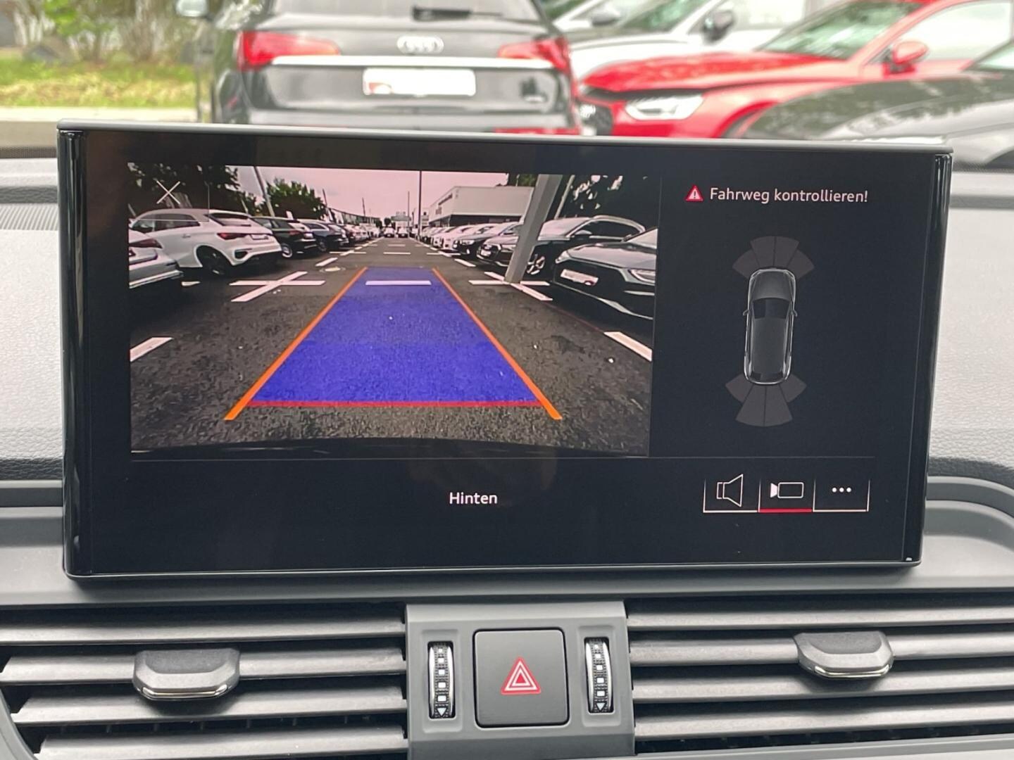 Bild über Audi Q5 40 TDI quattro 150 kW S tronic - für weitere Informationen kontaktieren Sie den Audi Partner