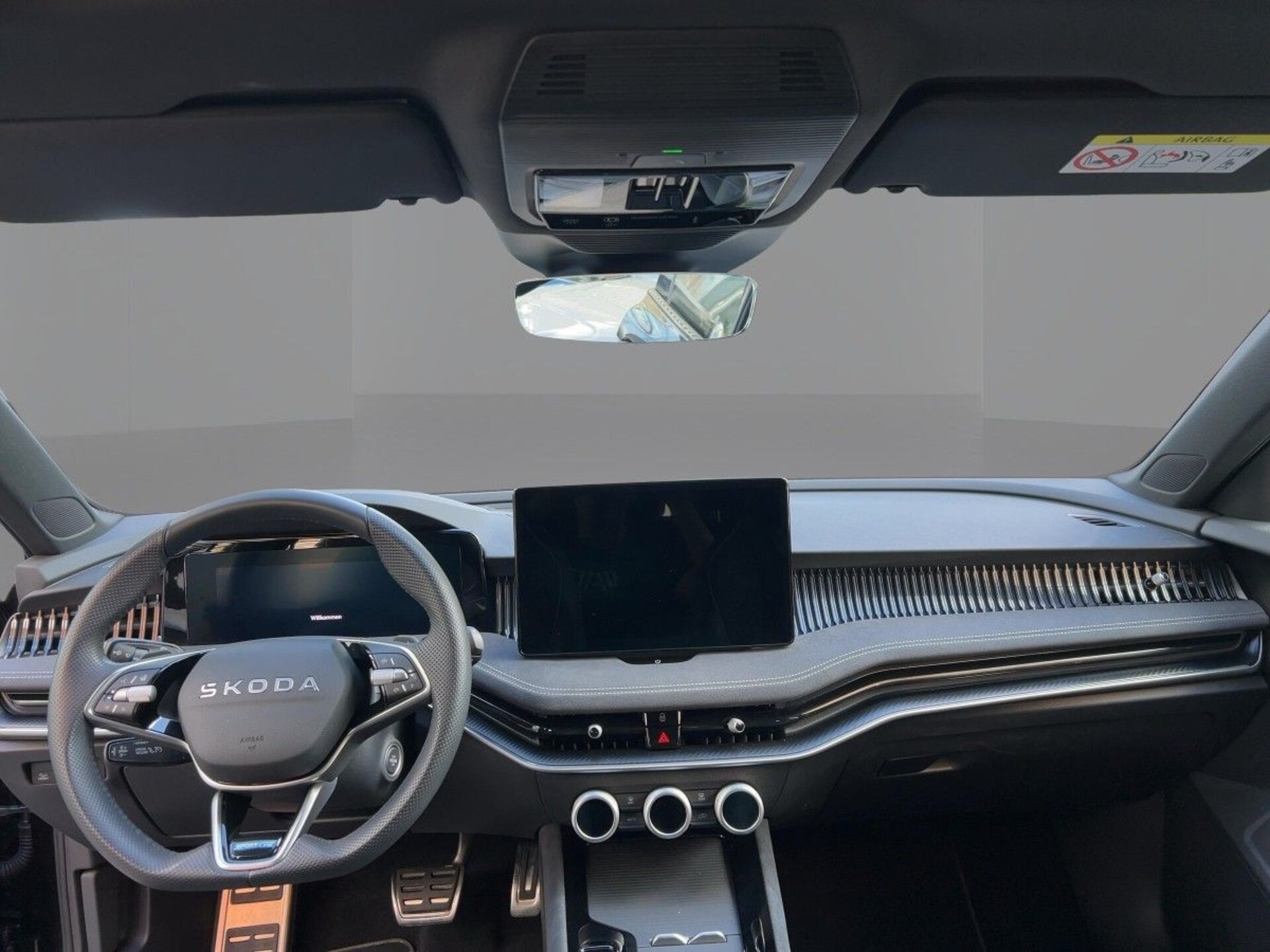 Skoda Superb Combi Sportline