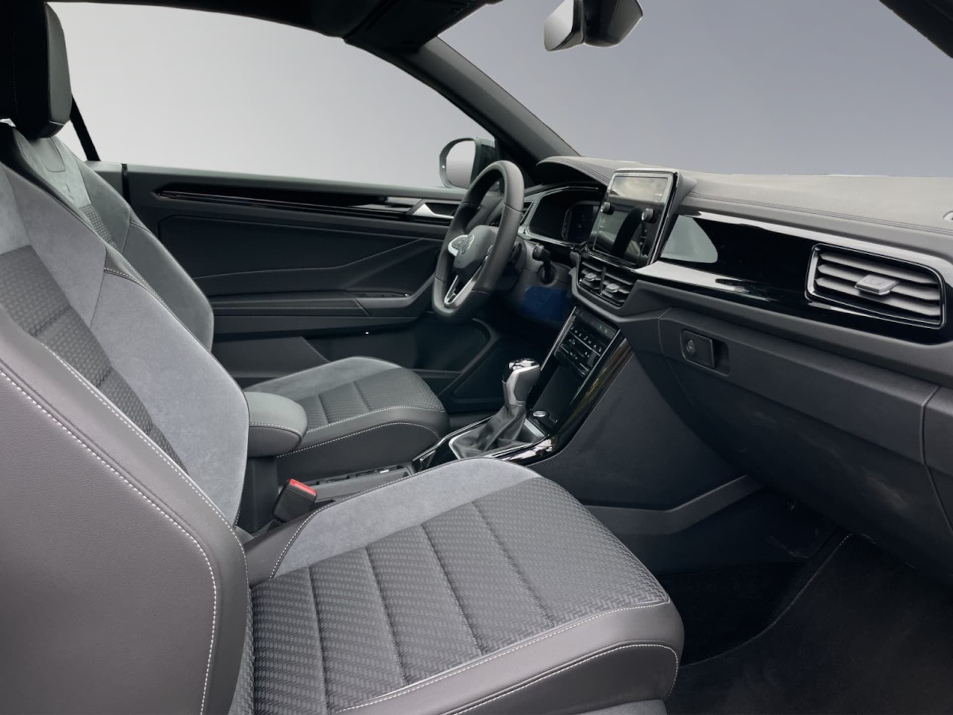 Volkswagen T-Roc Cabriolet R-Line
