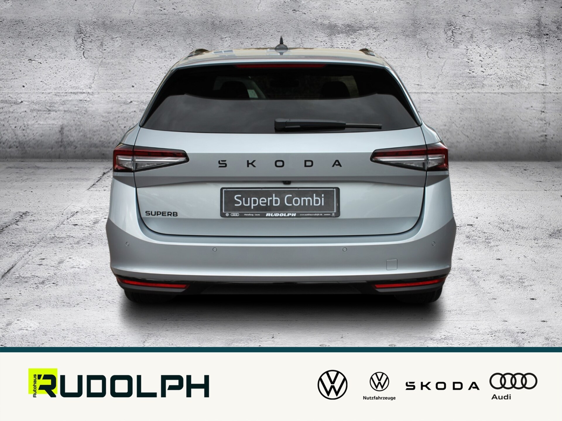 Skoda Superb Combi Sportline