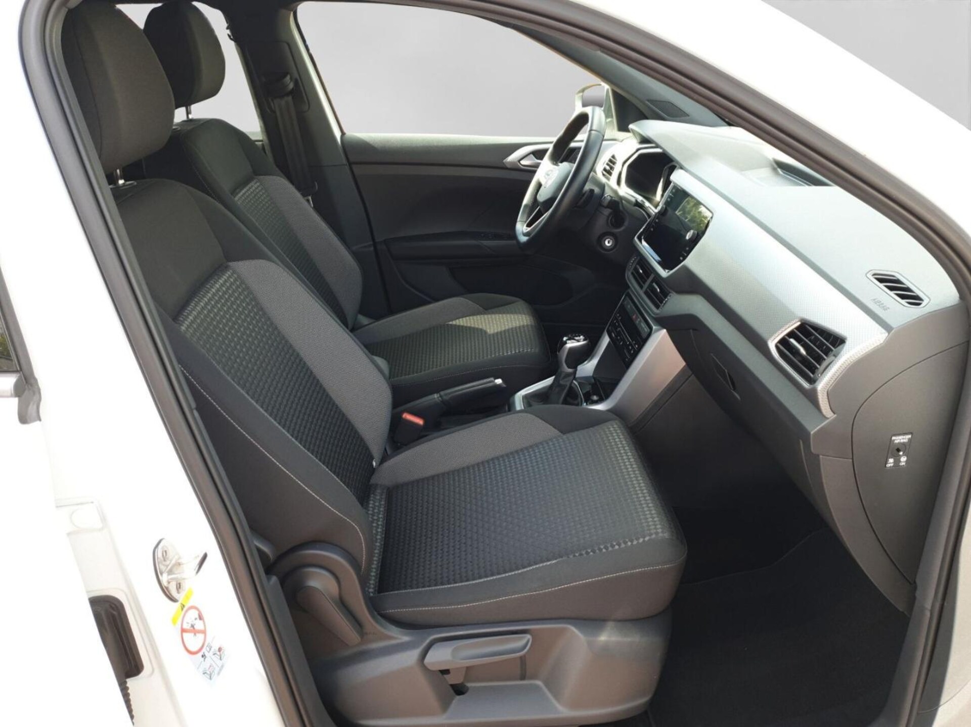 Volkswagen T-Cross ACTIVE