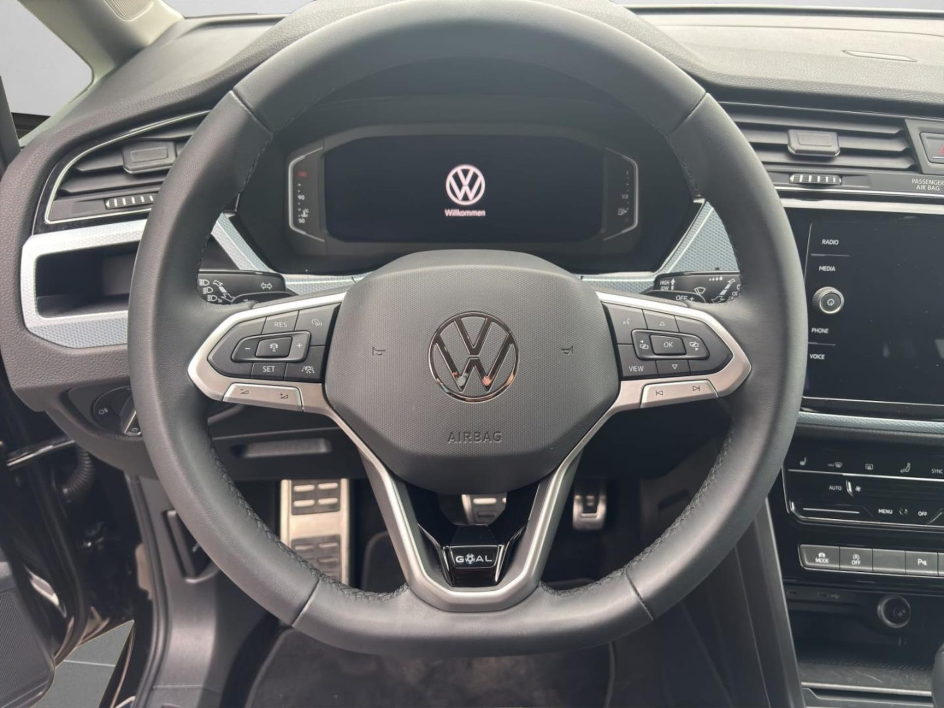 Volkswagen Touran Comfortline