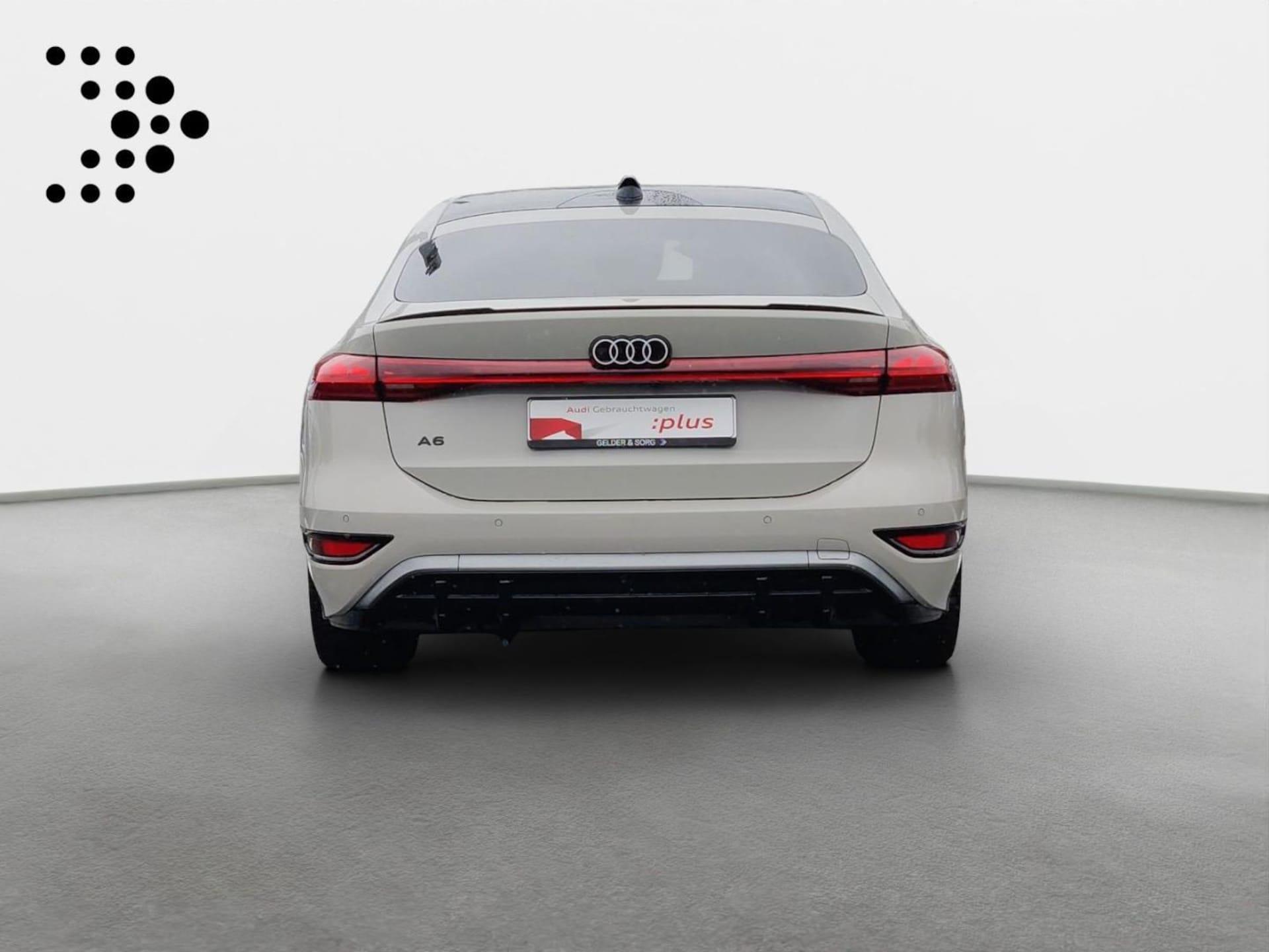 Audi A6 Sportback e-tron