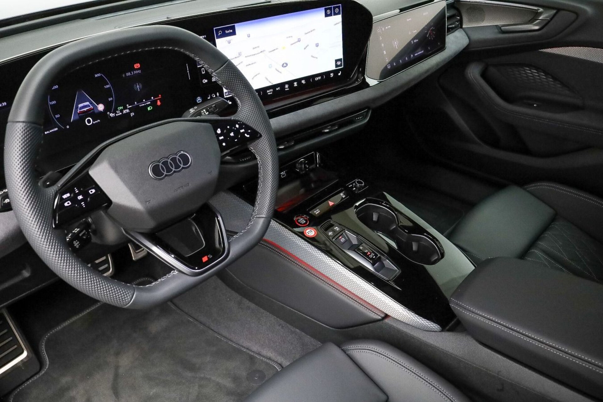 Audi S5 Limousine
