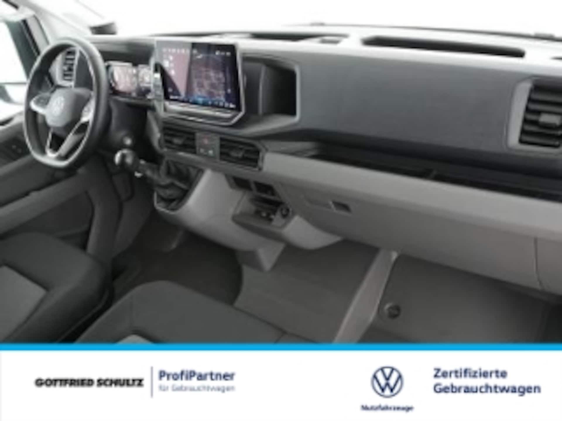 Volkswagen Crafter Kasten mittlerer Radstand