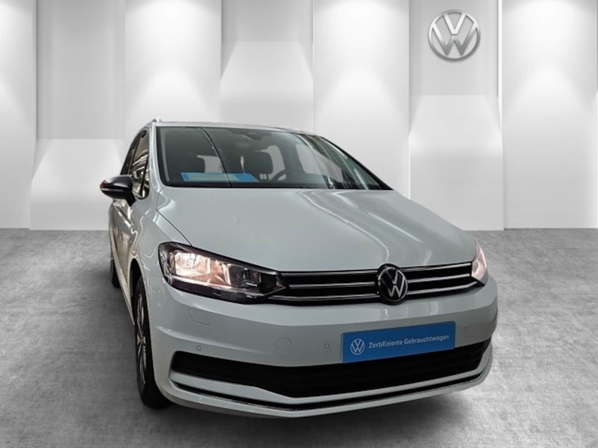 Volkswagen Touran Comfortline